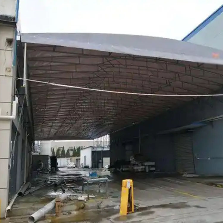 额尔古纳市电动/移动推拉棚